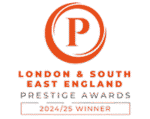 Prestige award winners London and south east 2024 BEST New Electrical SME